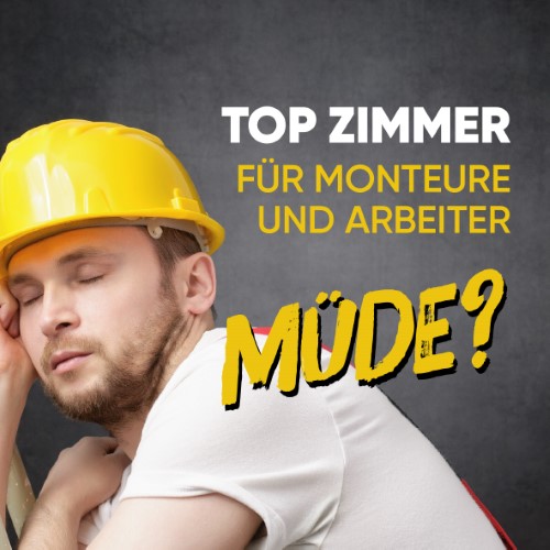 Featured image for “Spezielle Angebote für Monteure und Arbeiter”